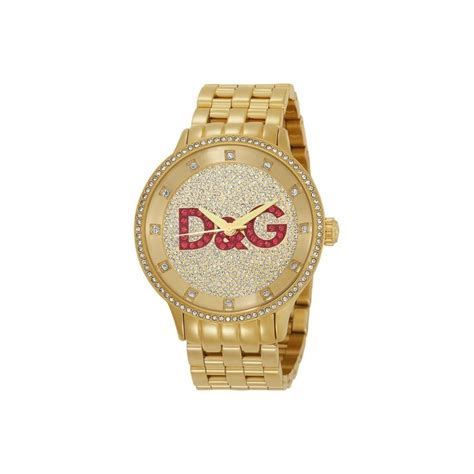 dolce gabbana dg buckle watch|is d&g a good watch.